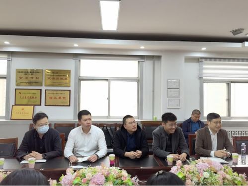 华为技术考察信息中心 创新技术赋能数字未来